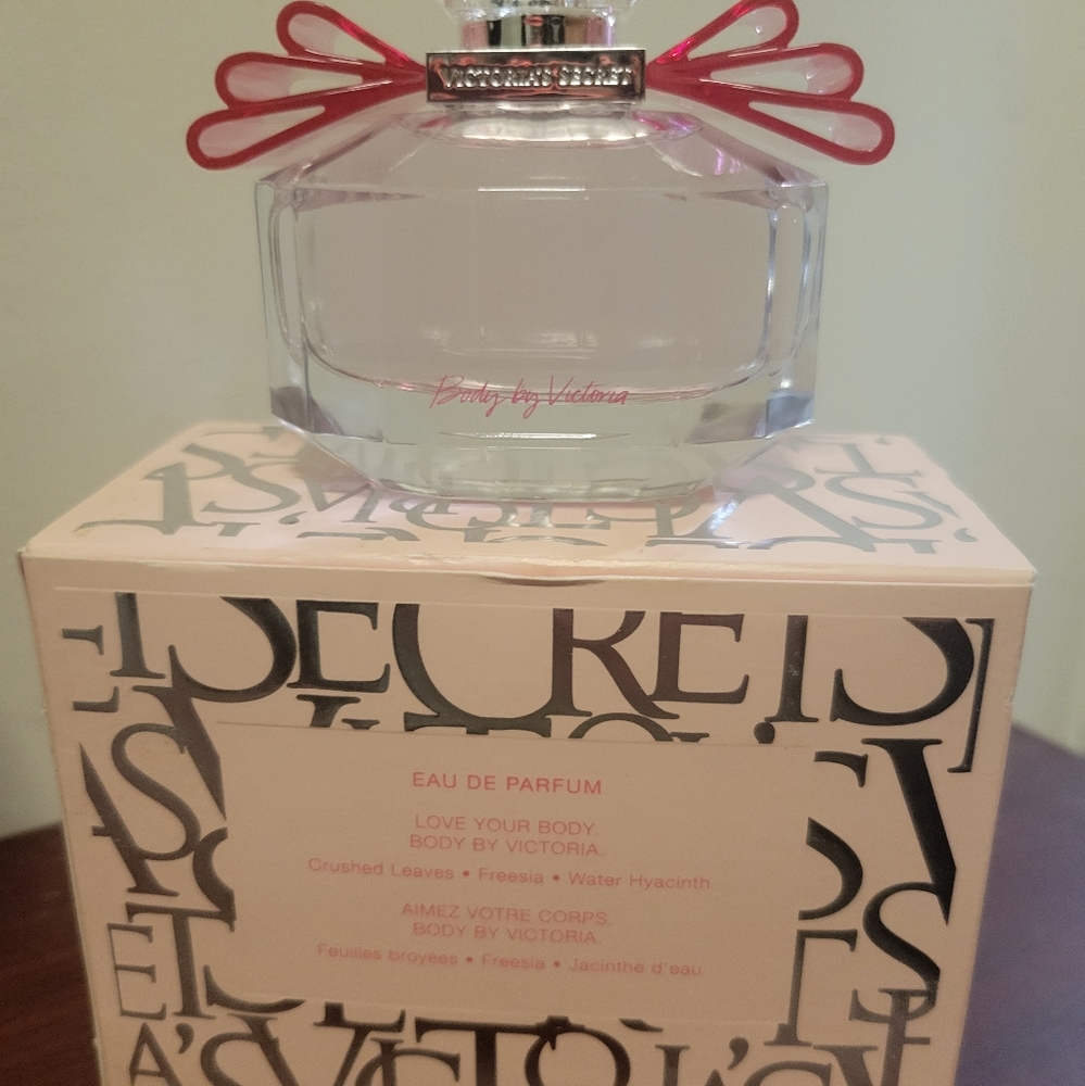 Body by Victoria perfume discontinued